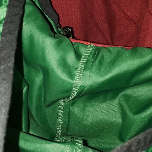 DC wind breaker jacket - Picture 7 of 8